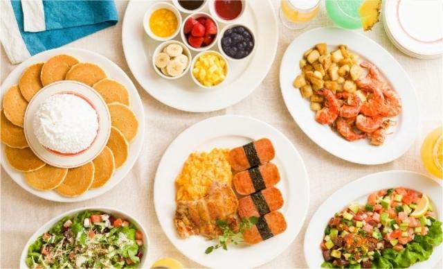 Eggs　'n　Things　さいたま新都心店_2